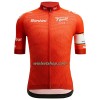 Wielershirt 2022 Deutschland Tour - Rood